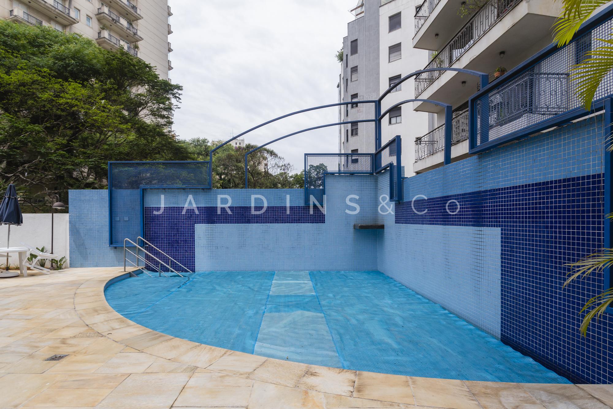 Apartamento no Santa Cecília