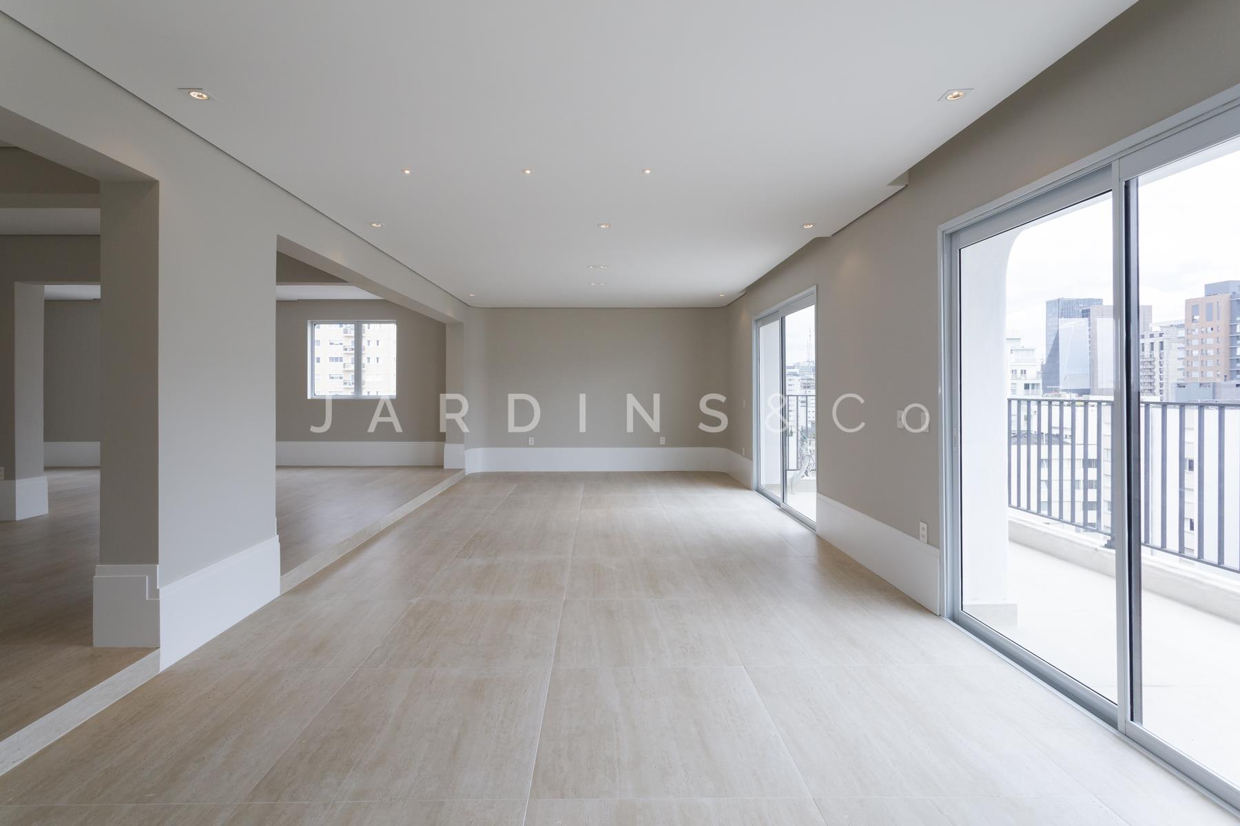 Apartamento no Jardim Paulista