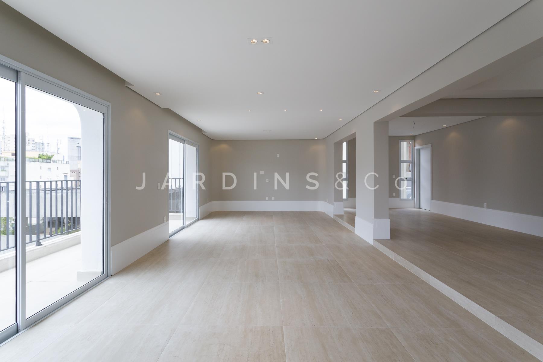 Apartamento no Jardim Paulista