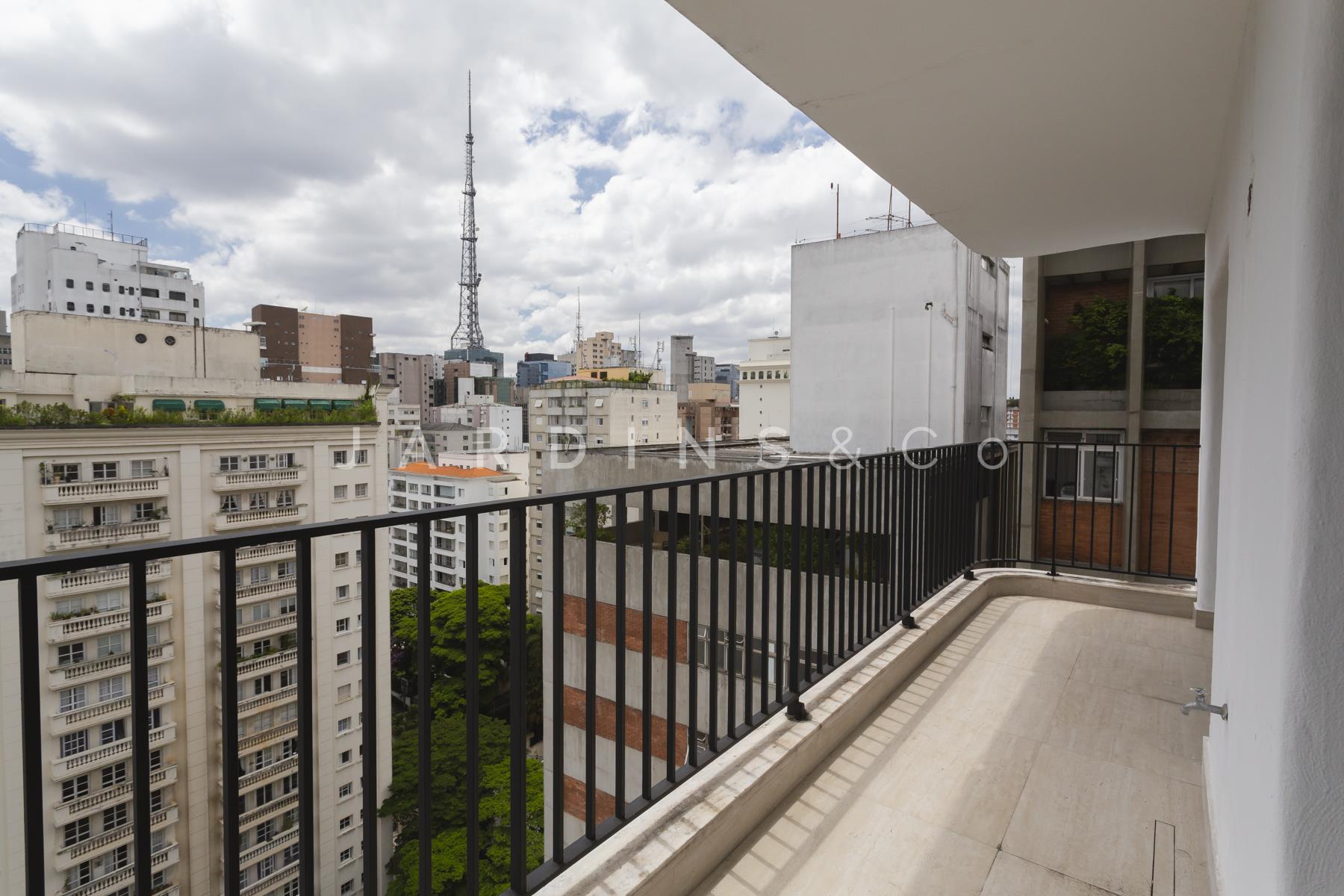 Apartamento no Jardim Paulista