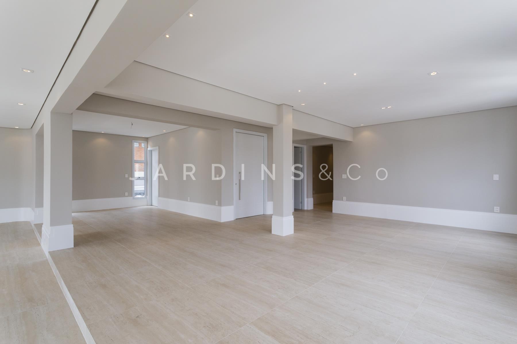 Apartamento no Jardim Paulista
