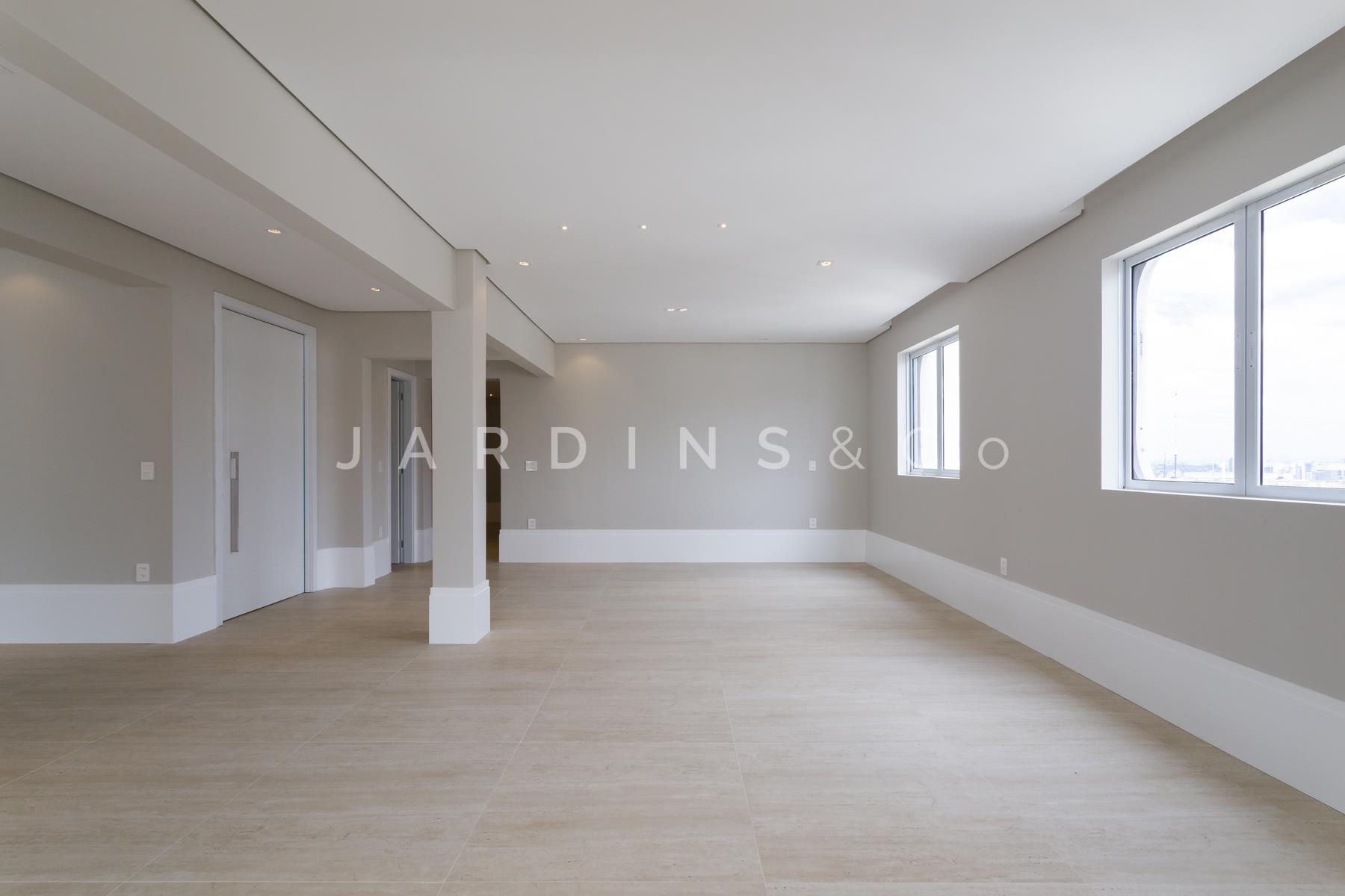 Apartamento no Jardim Paulista