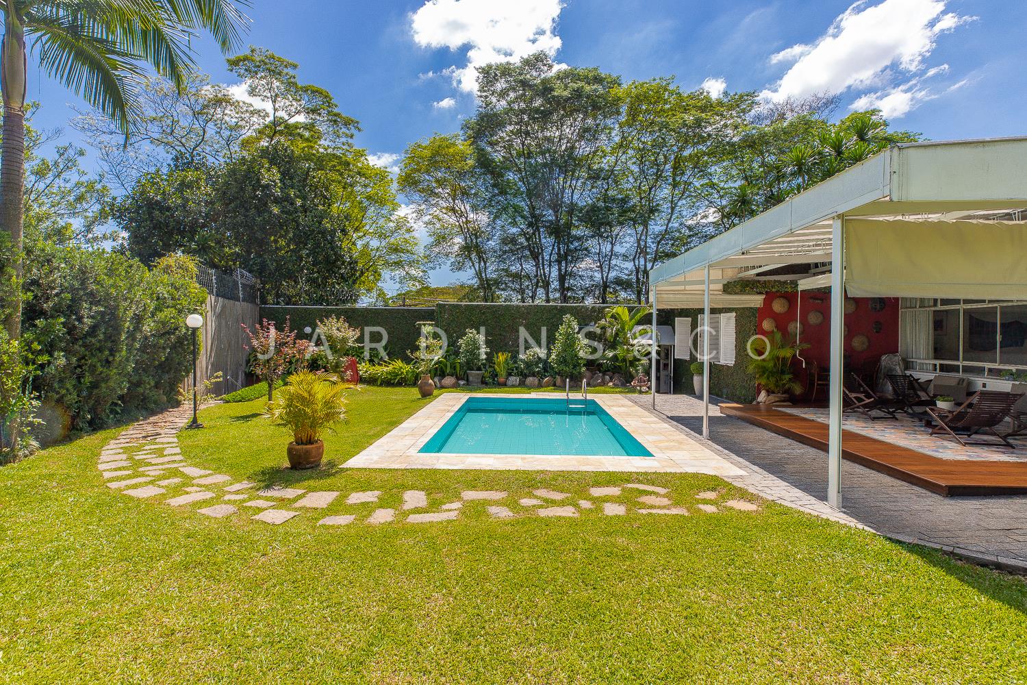 Casa no Morumbi