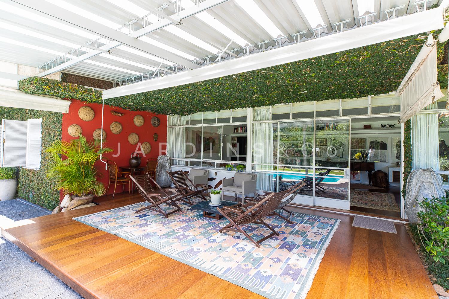 Casa no Morumbi