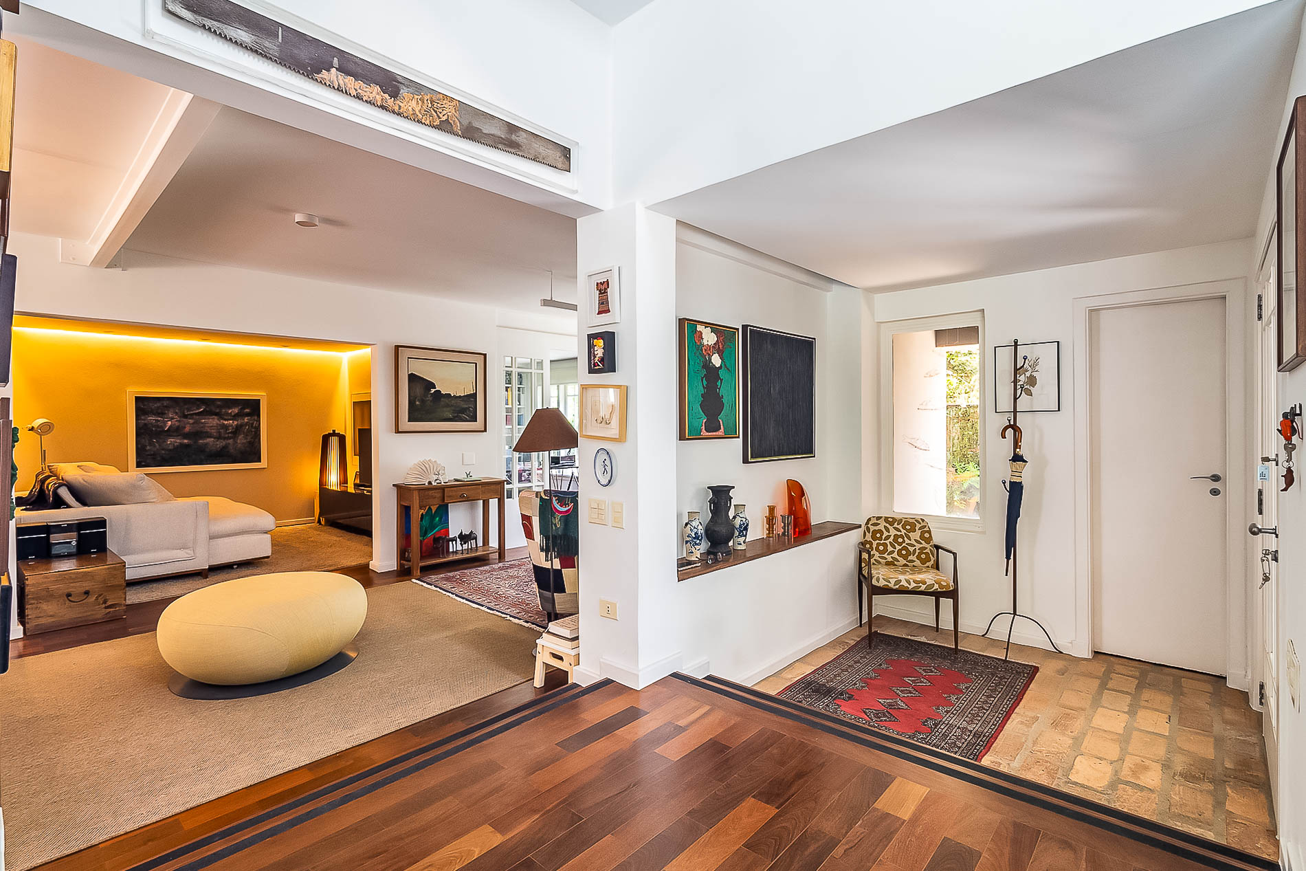 Casa no Alto de Pinheiros