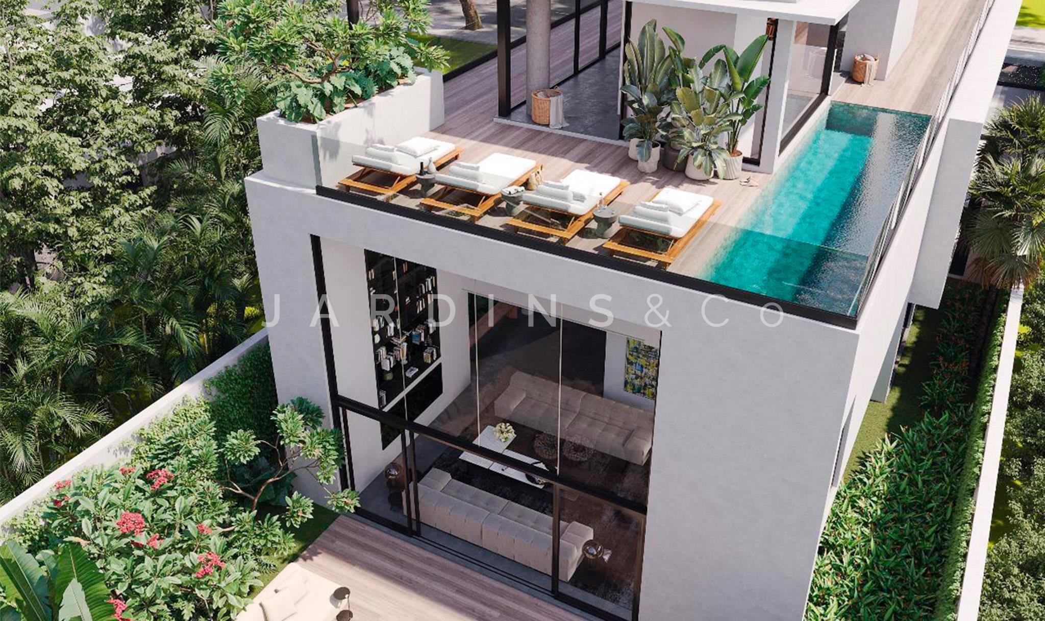 Casa no Jardim Paulista