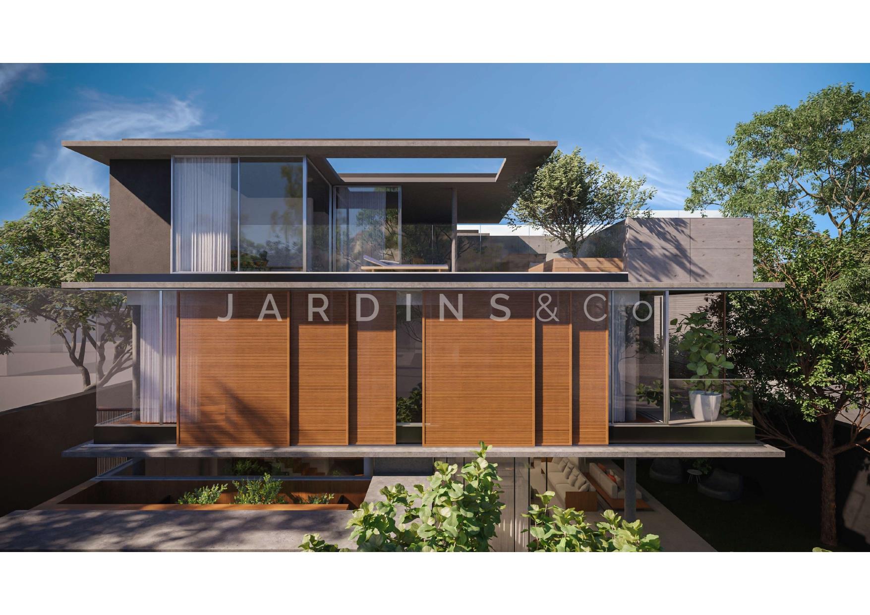 Casa em Condomínio no Jardim Paulistano