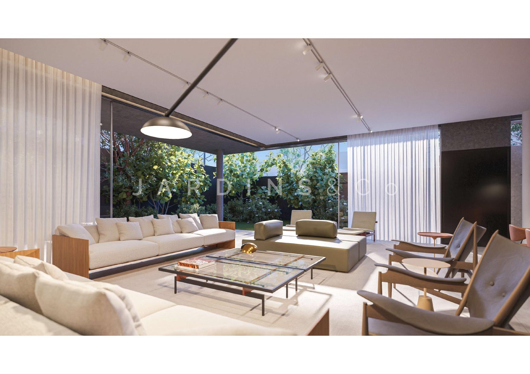 Casa em Condomínio no Jardim Paulistano