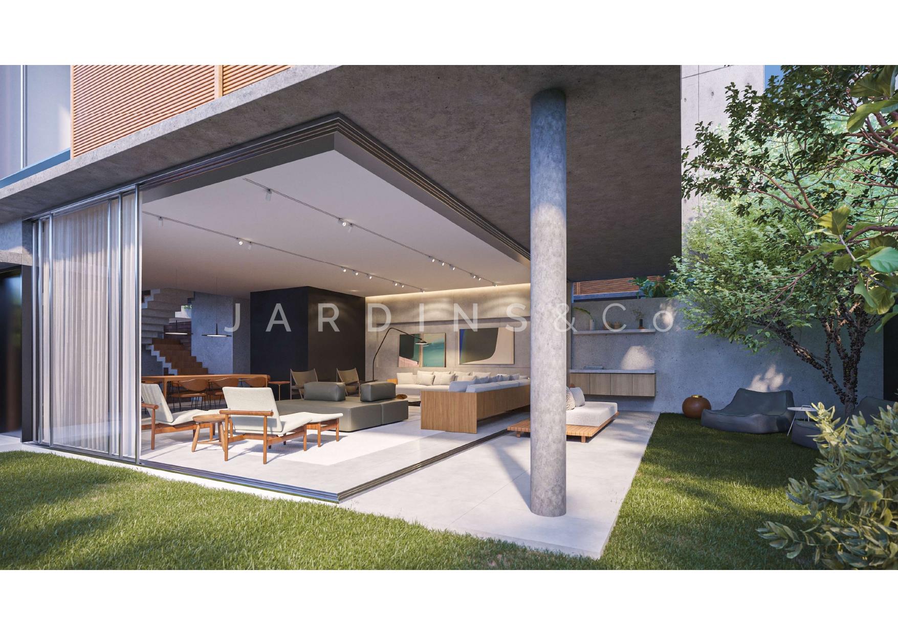 Casa em Condomínio no Jardim Paulistano