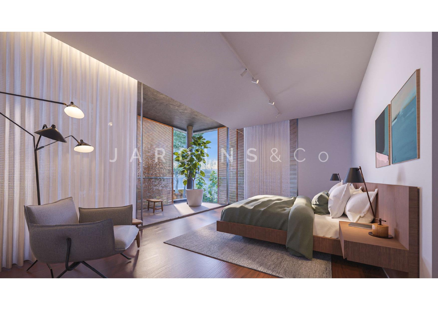 Casa em Condomínio no Jardim Paulistano
