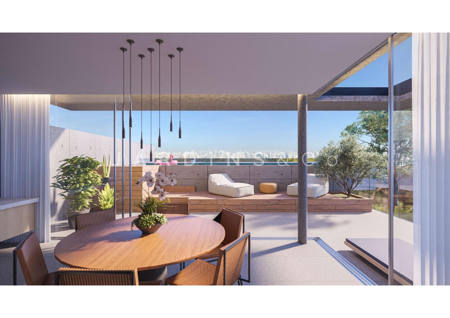 Casa em Condomínio no Jardim Paulistano
