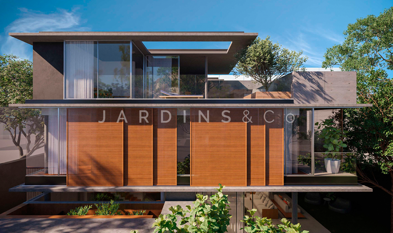 Casa em Condomínio no Jardim Paulistano