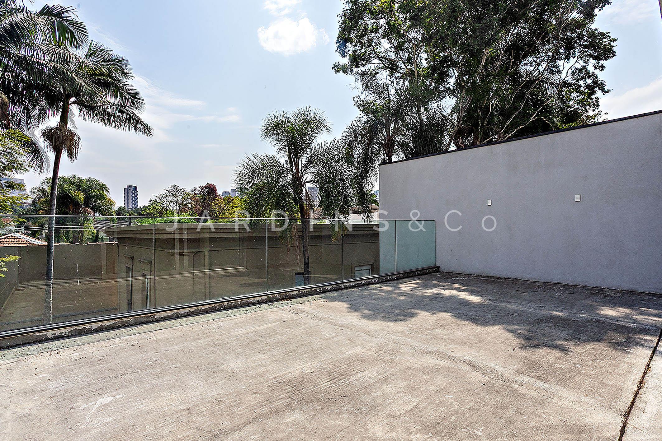 Casa em Condomínio no Jardim Paulistano