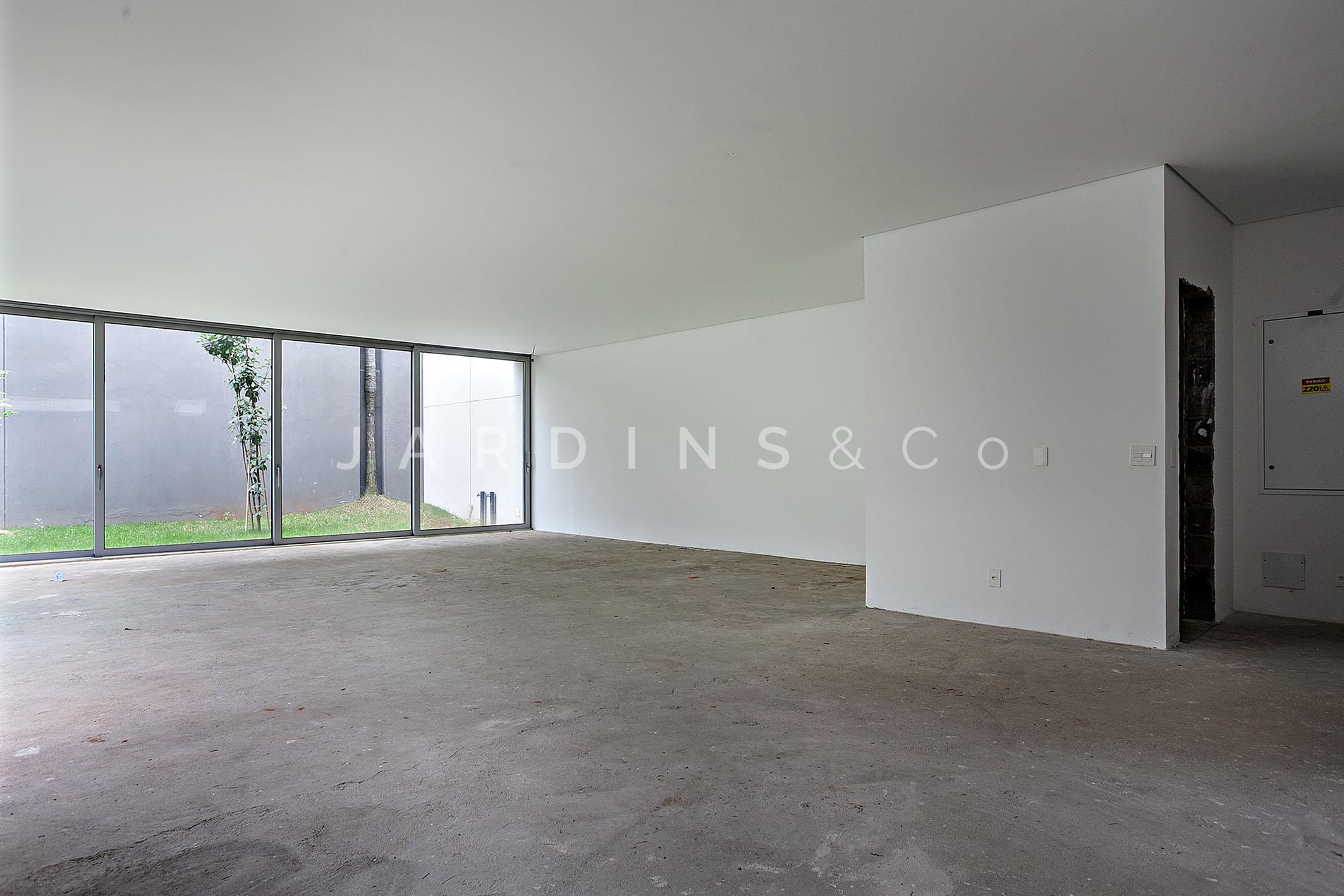 Casa em Condomínio no Jardim Paulistano