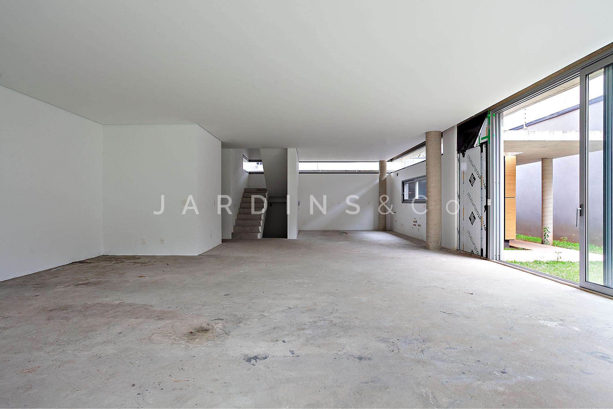 Casa em Condomínio no Jardim Paulistano