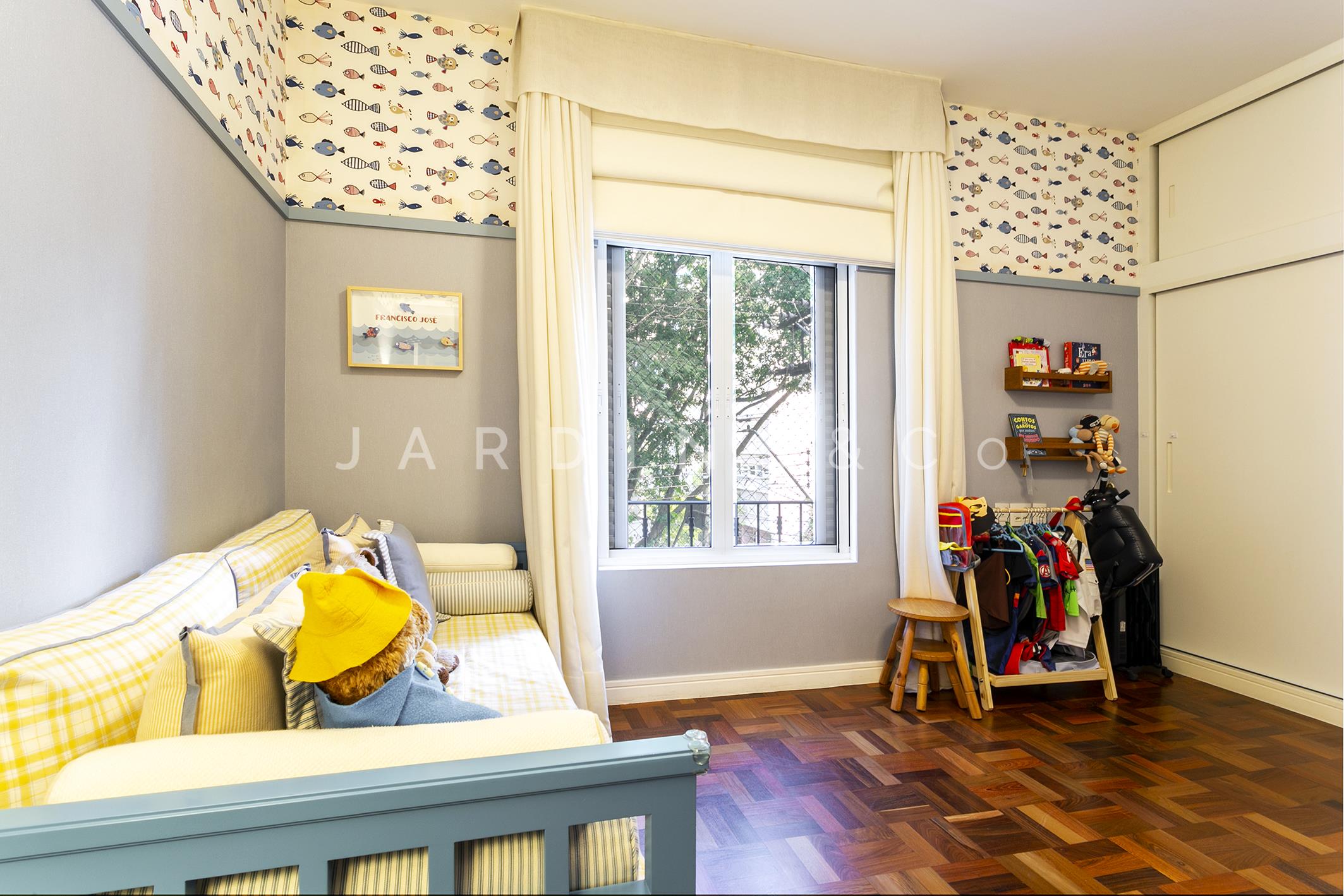 Apartamento no Jardim Paulista