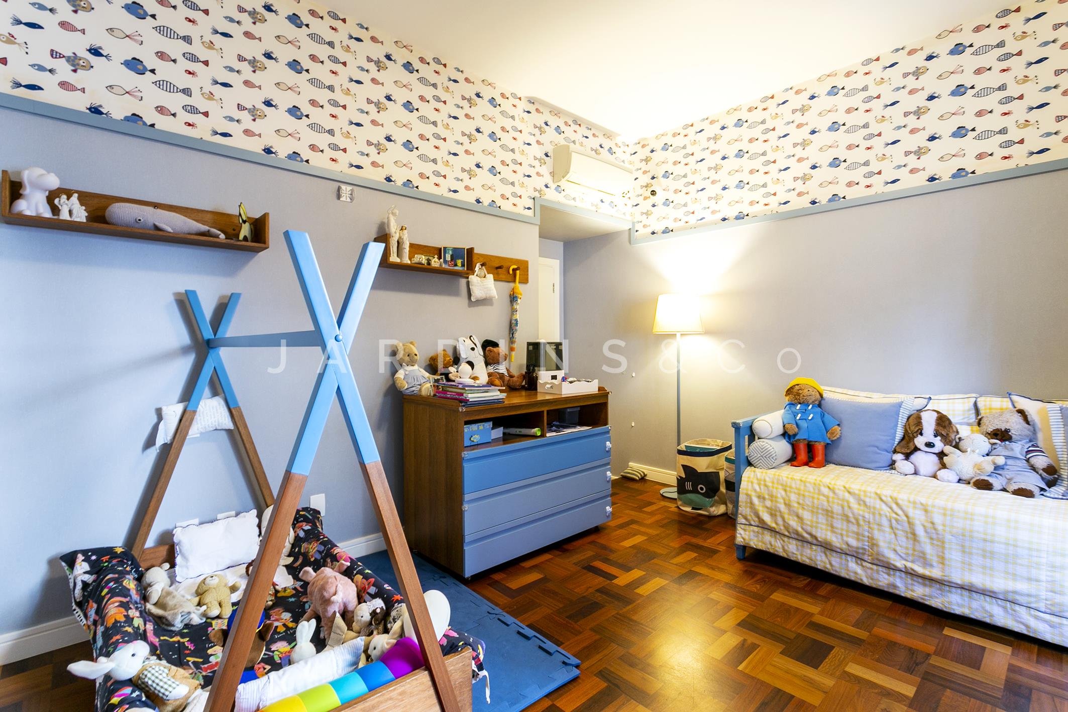 Apartamento no Jardim Paulista