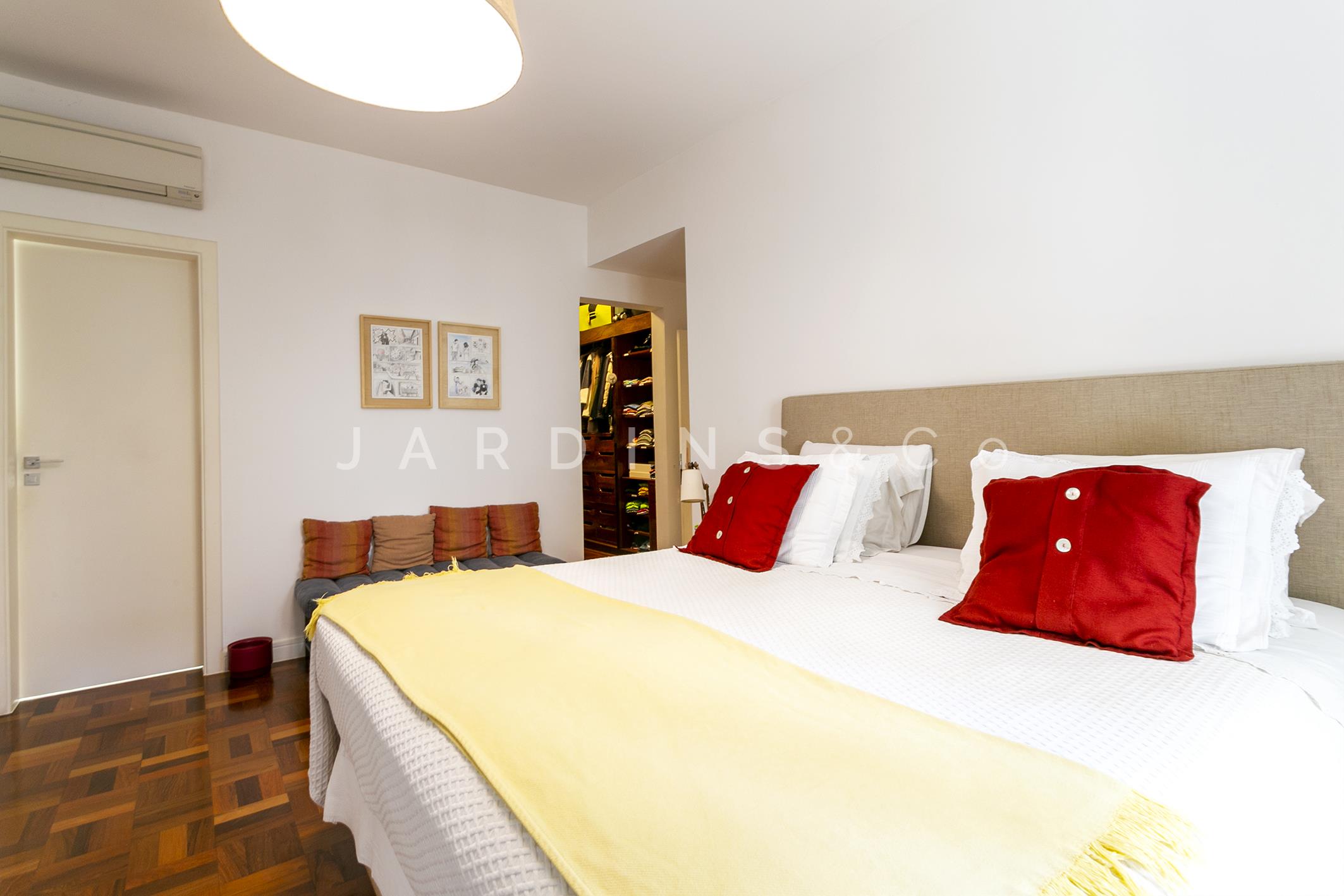 Apartamento no Jardim Paulista
