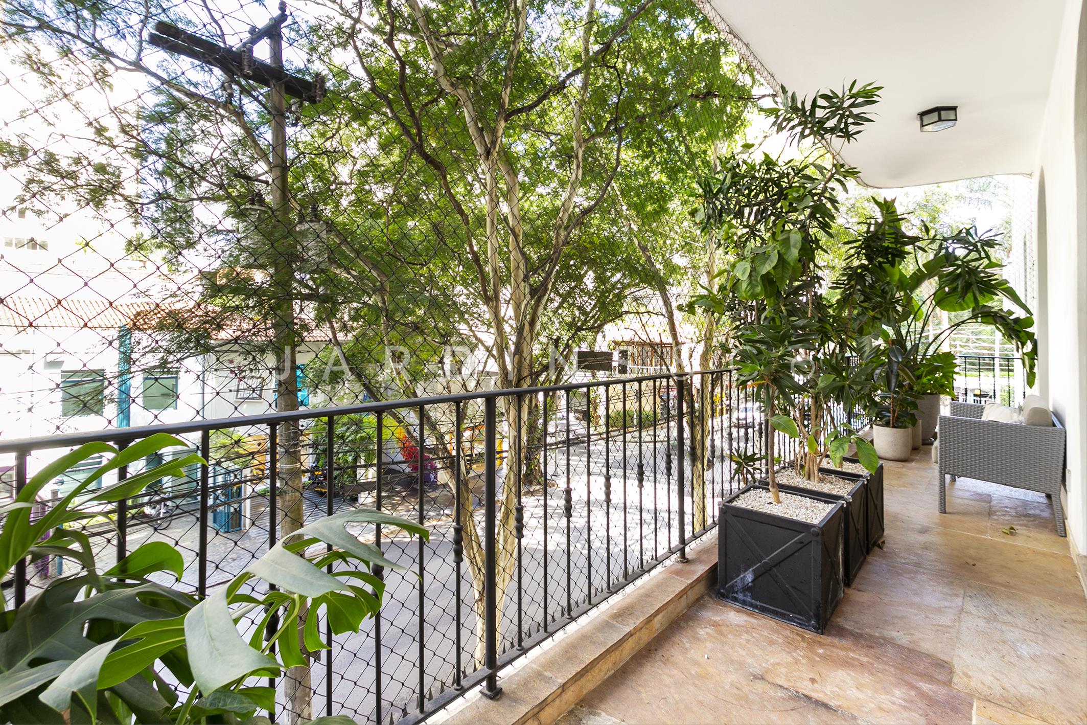 Apartamento no Jardim Paulista