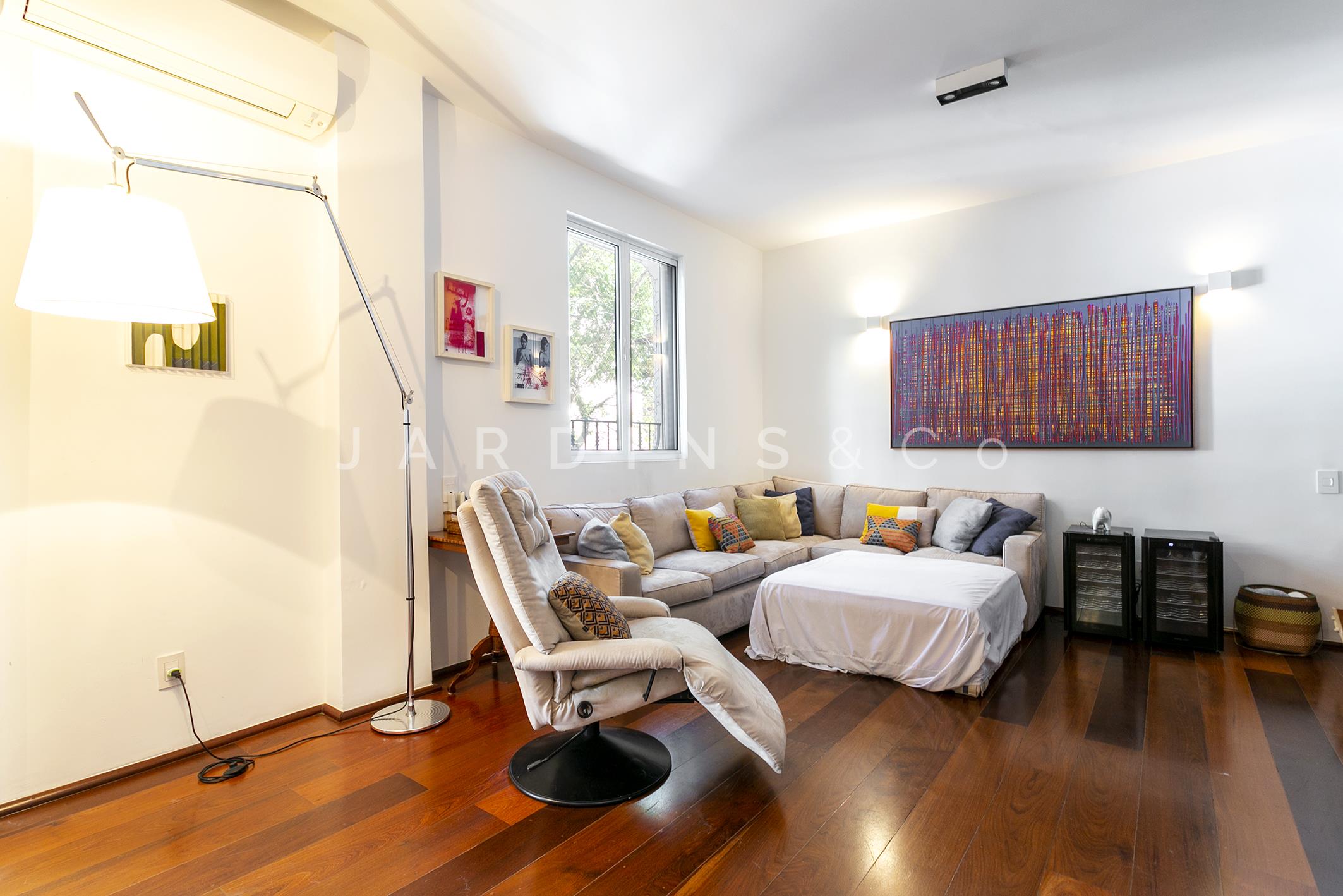 Apartamento no Jardim Paulista