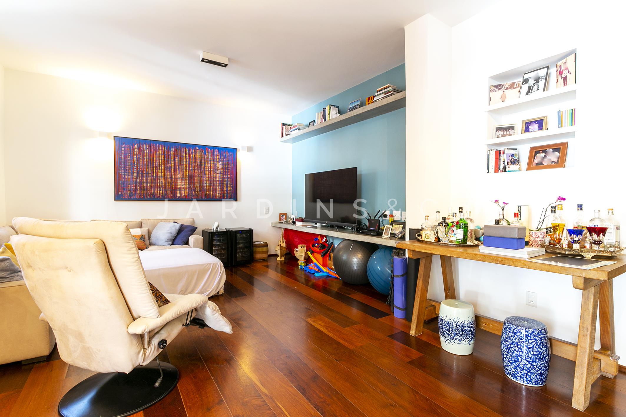 Apartamento no Jardim Paulista