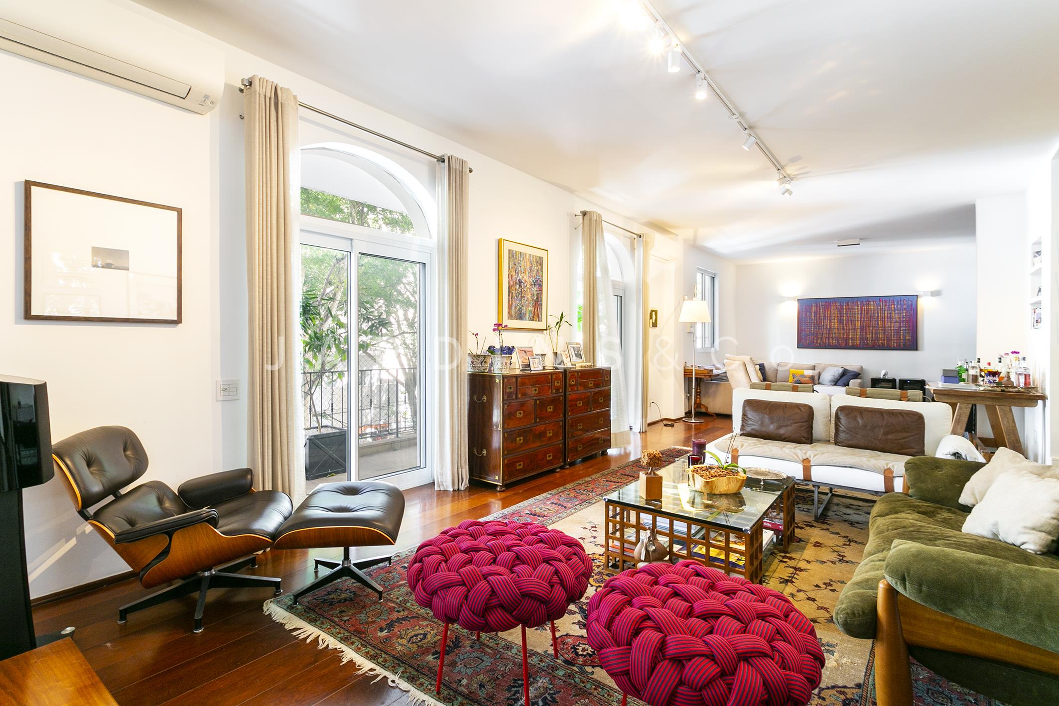 Apartamento no Jardim Paulista