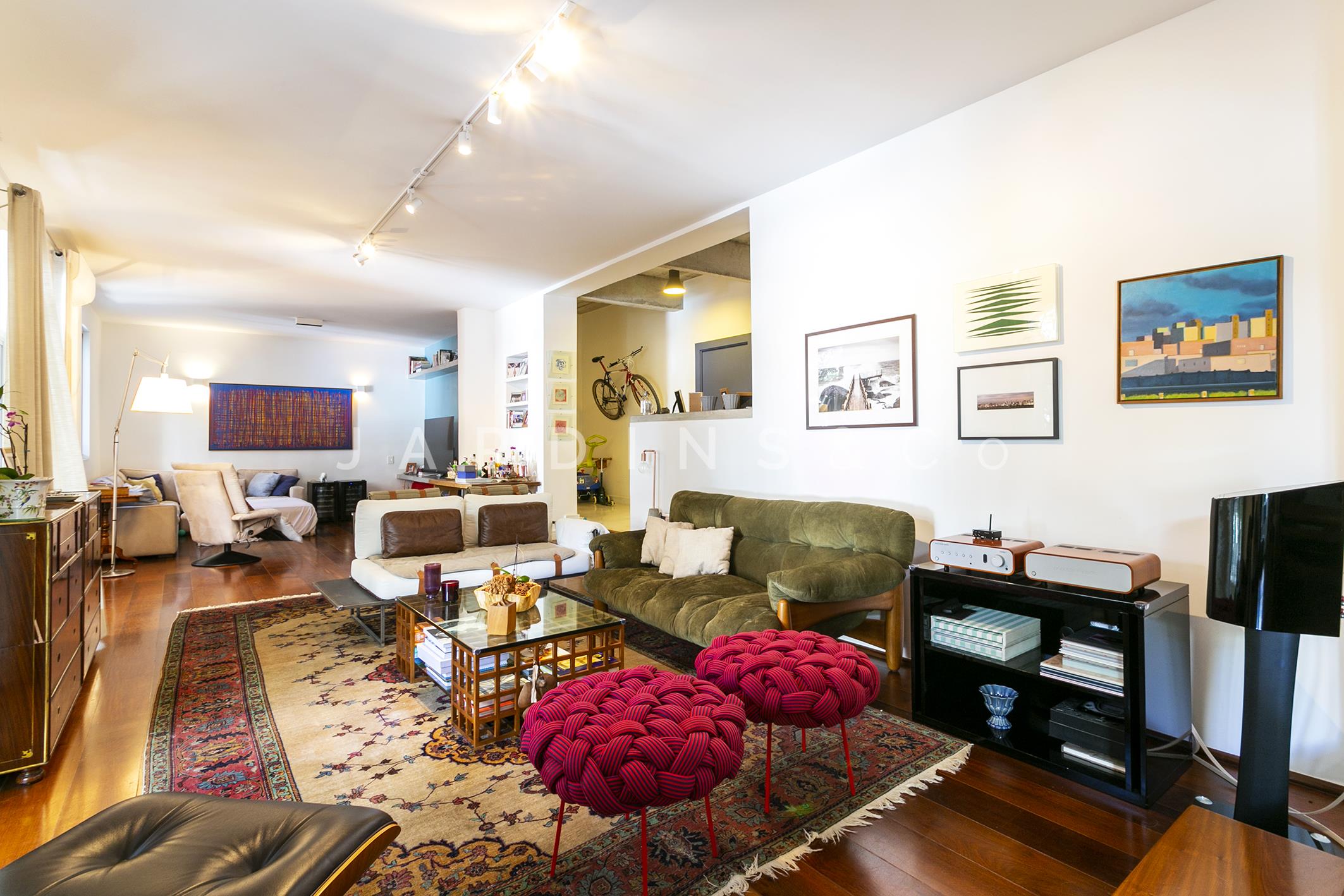 Apartamento no Jardim Paulista