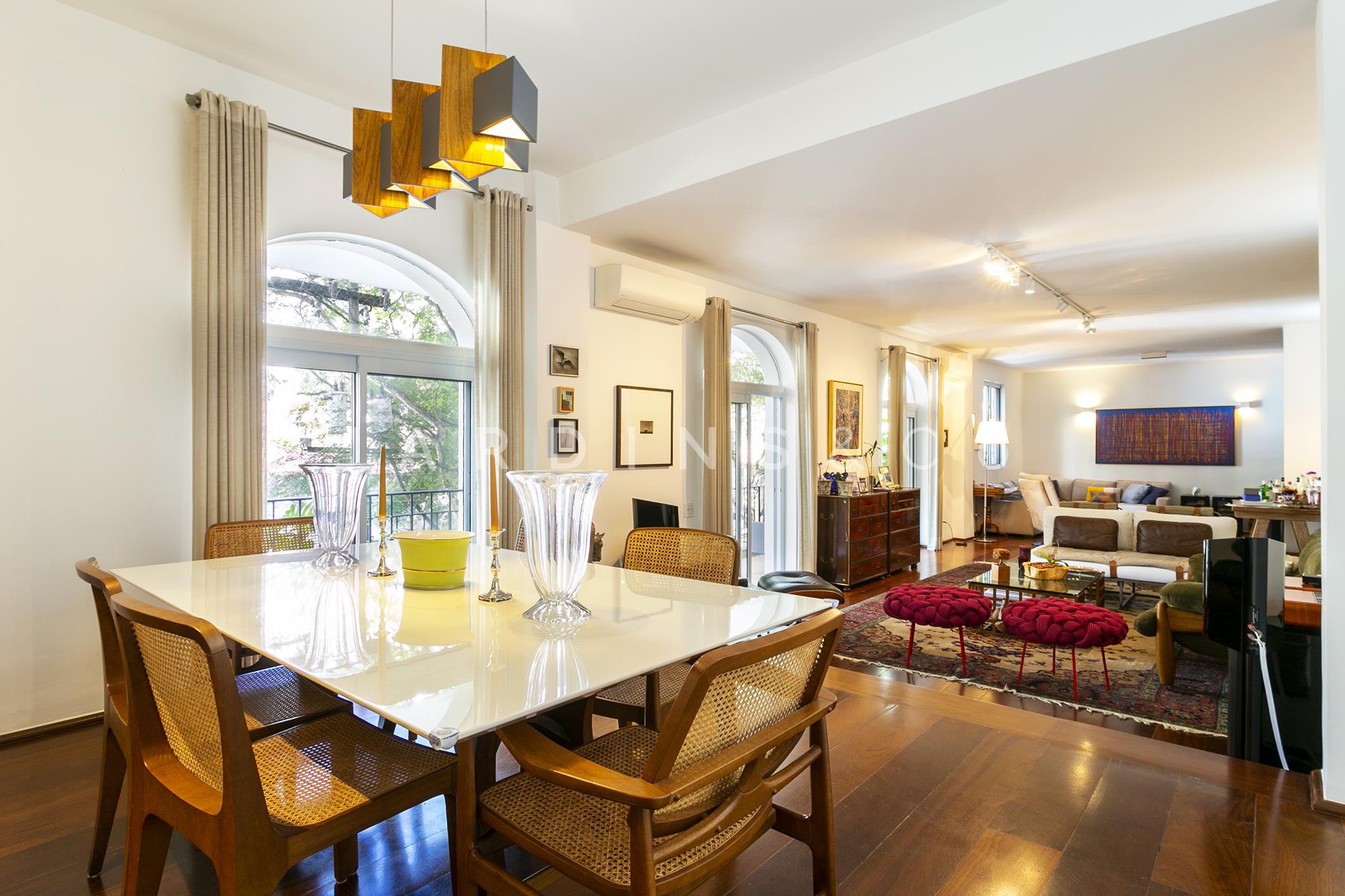 Apartamento no Jardim Paulista