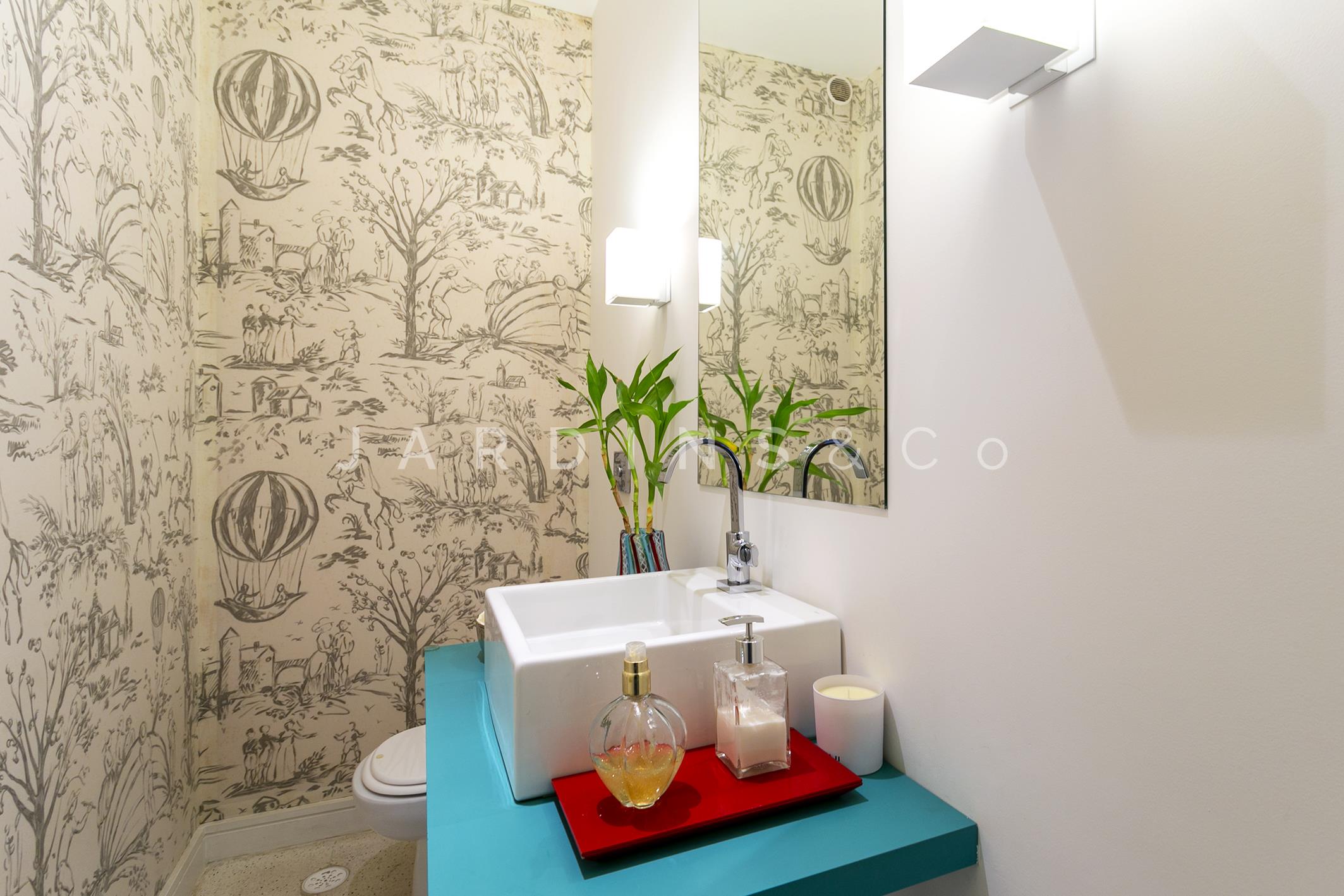 Apartamento no Jardim Paulista