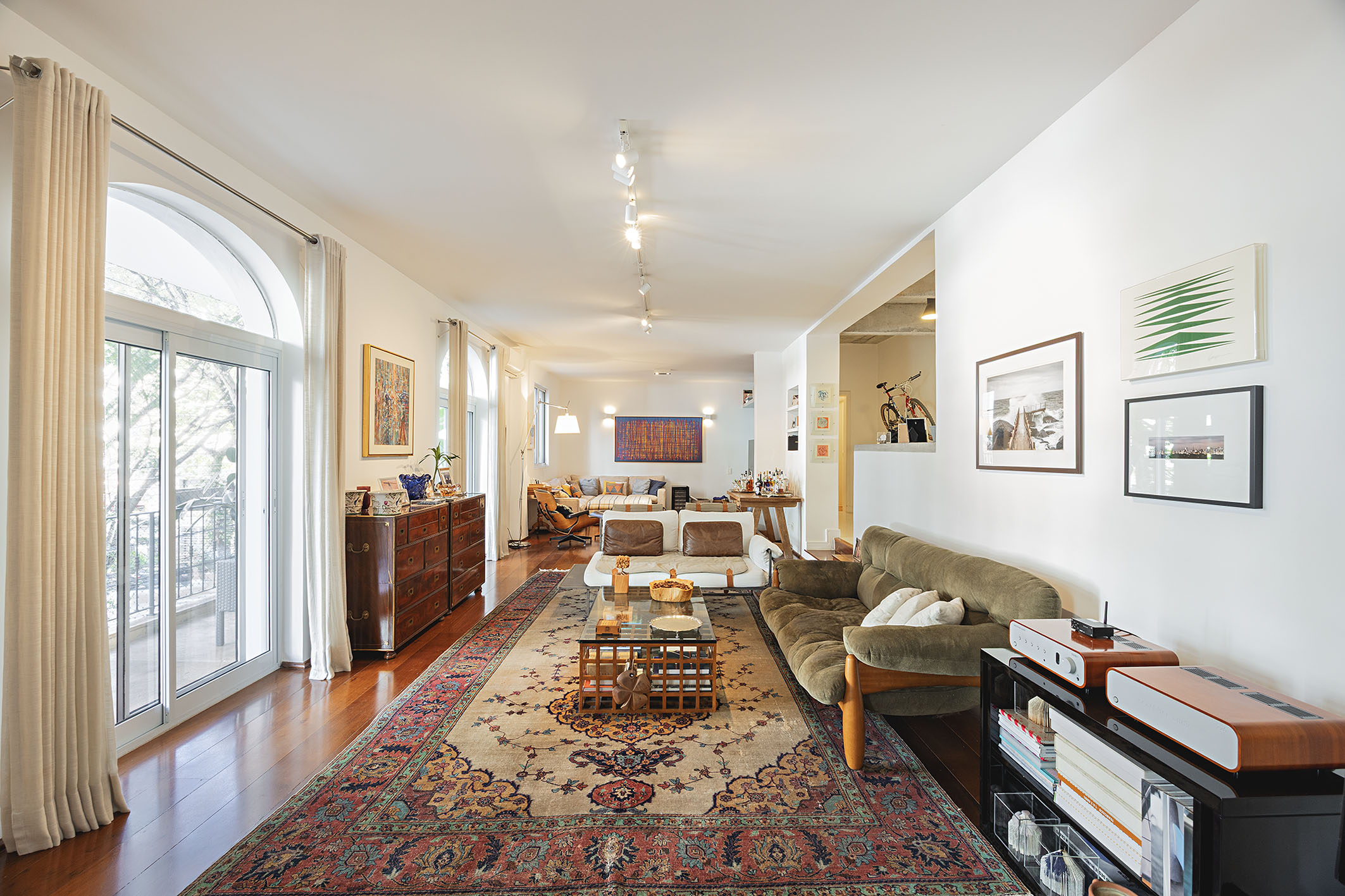Apartamento no Jardim Paulista