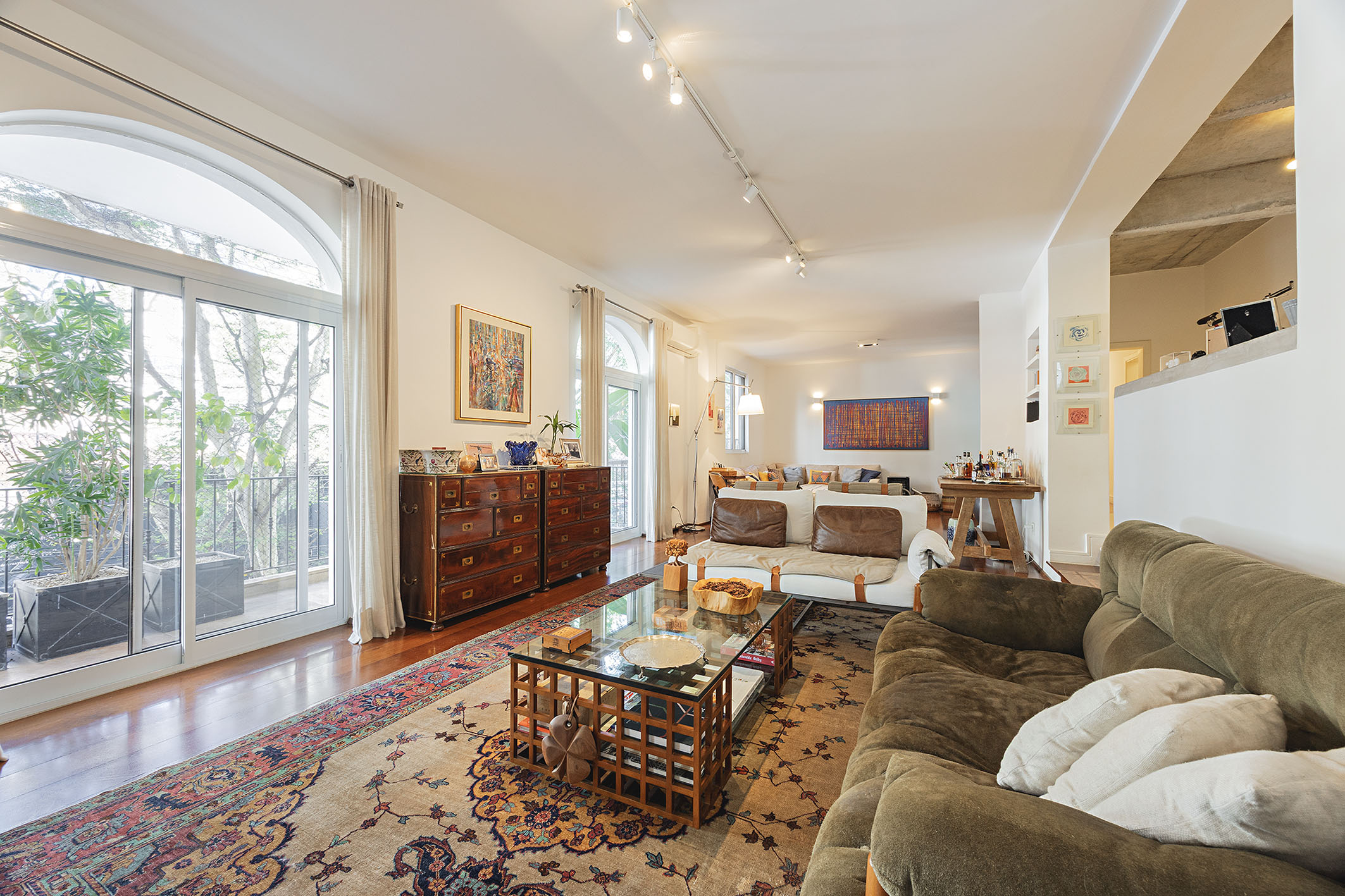 Apartamento no Jardim Paulista