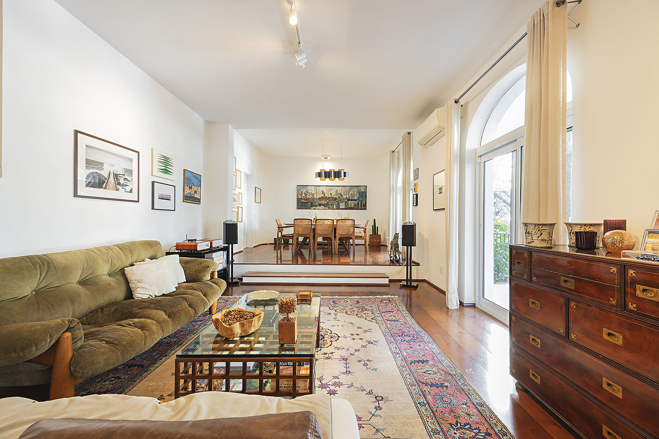 Apartamento no Jardim Paulista