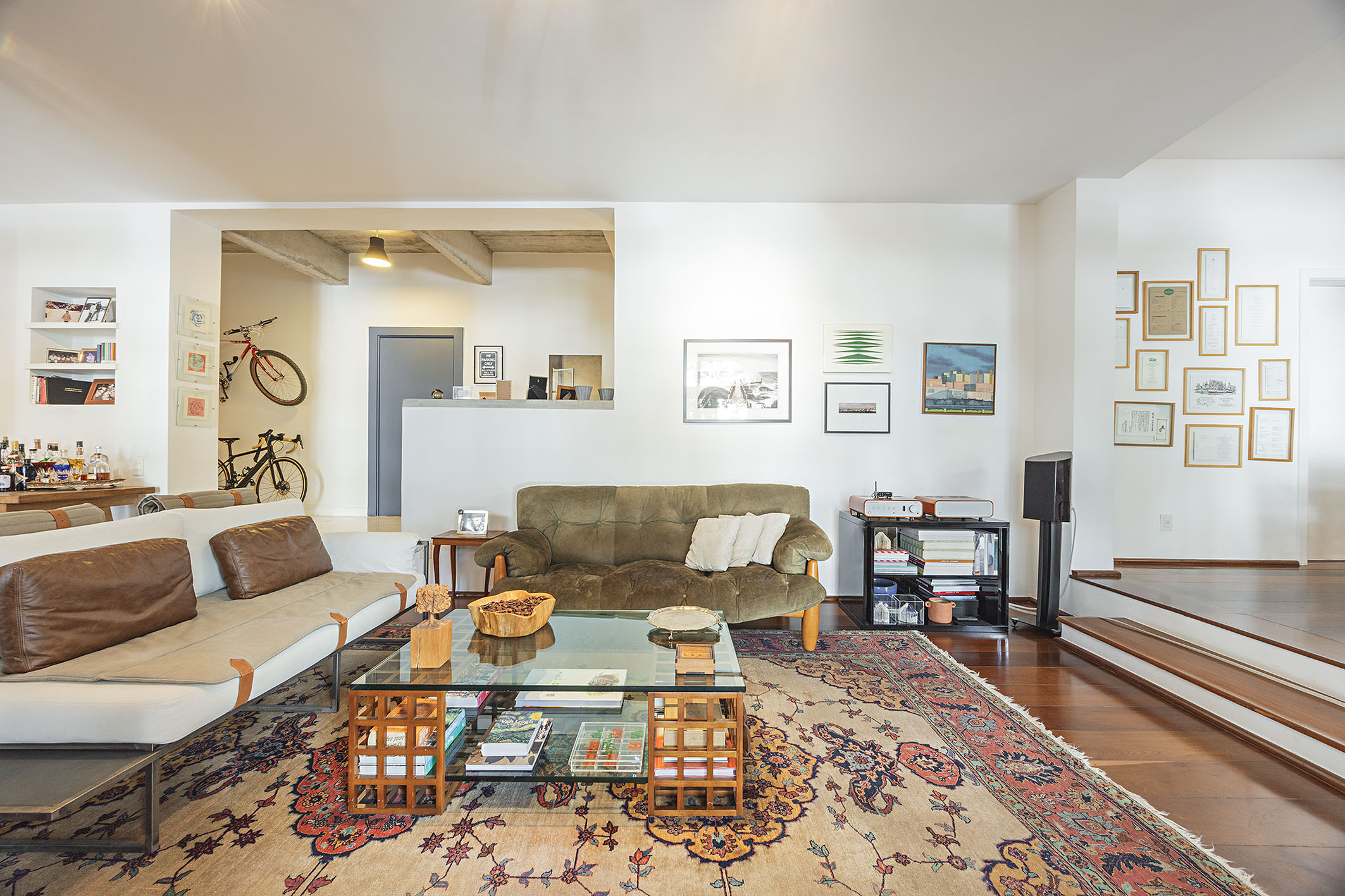 Apartamento no Jardim Paulista