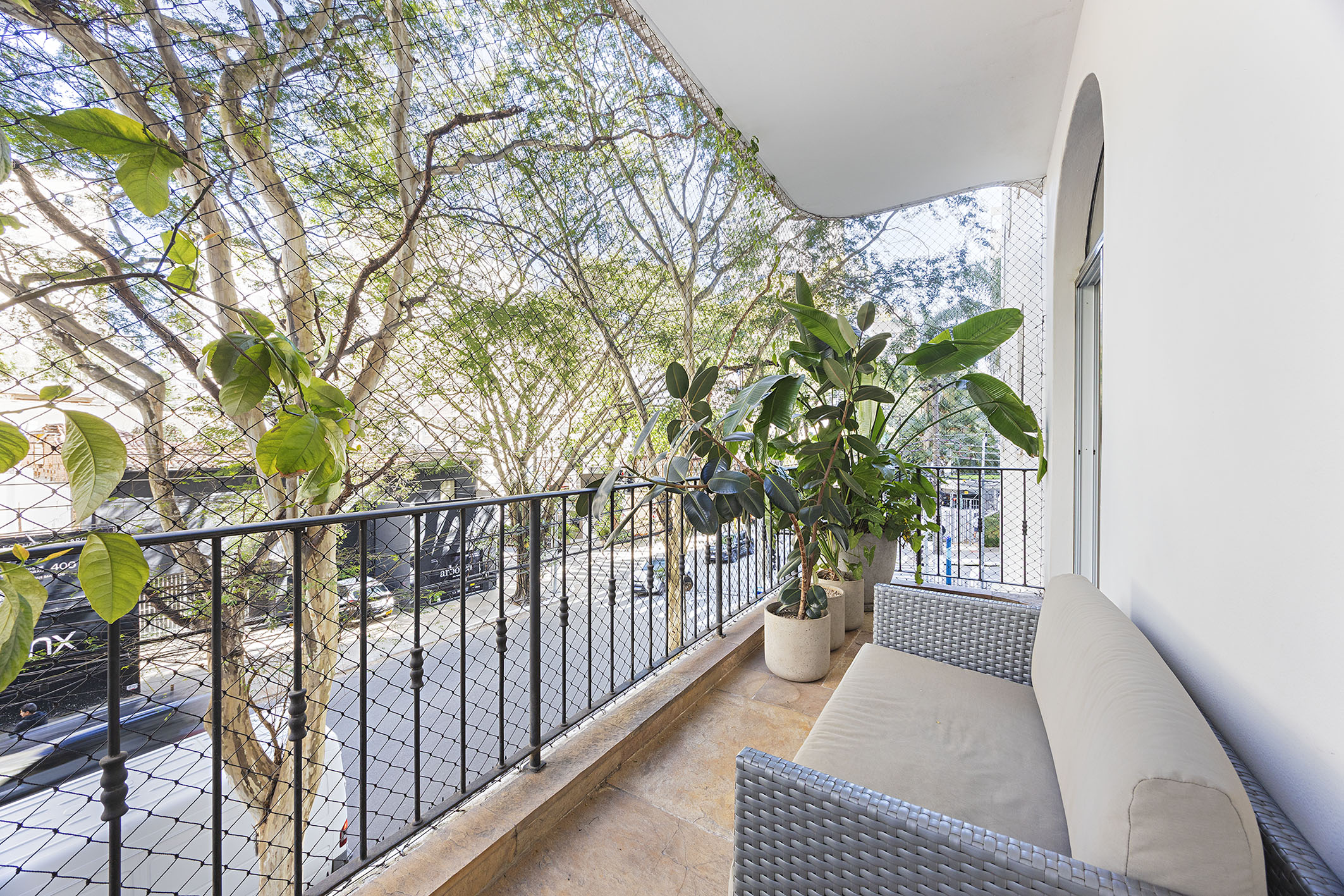 Apartamento no Jardim Paulista