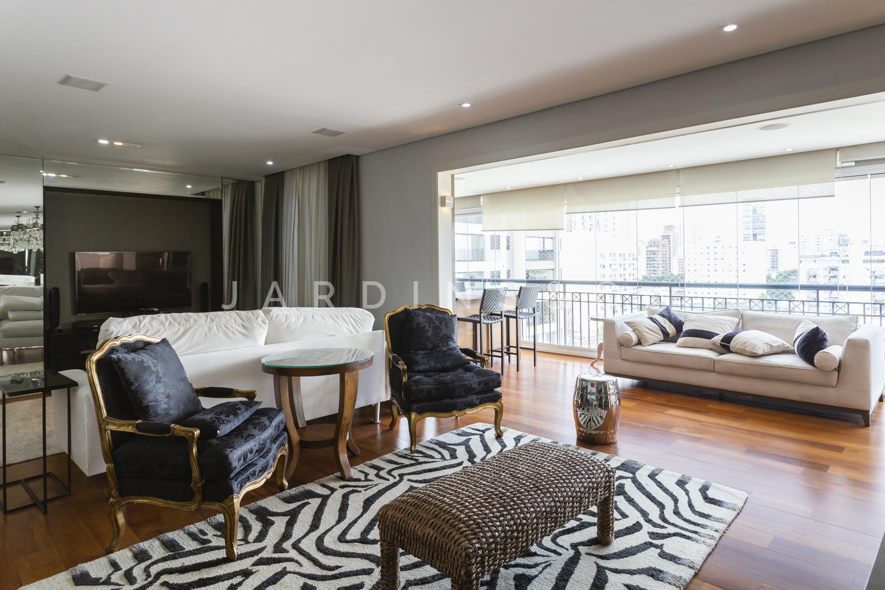 Apartamento no Pinheiros