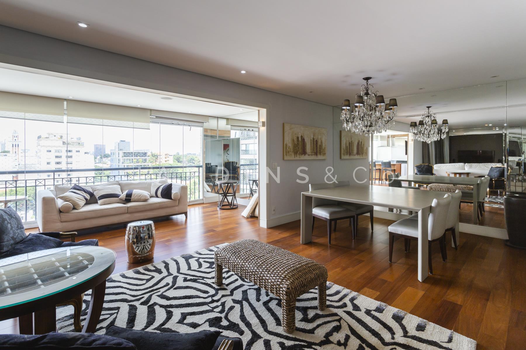 Apartamento no Pinheiros
