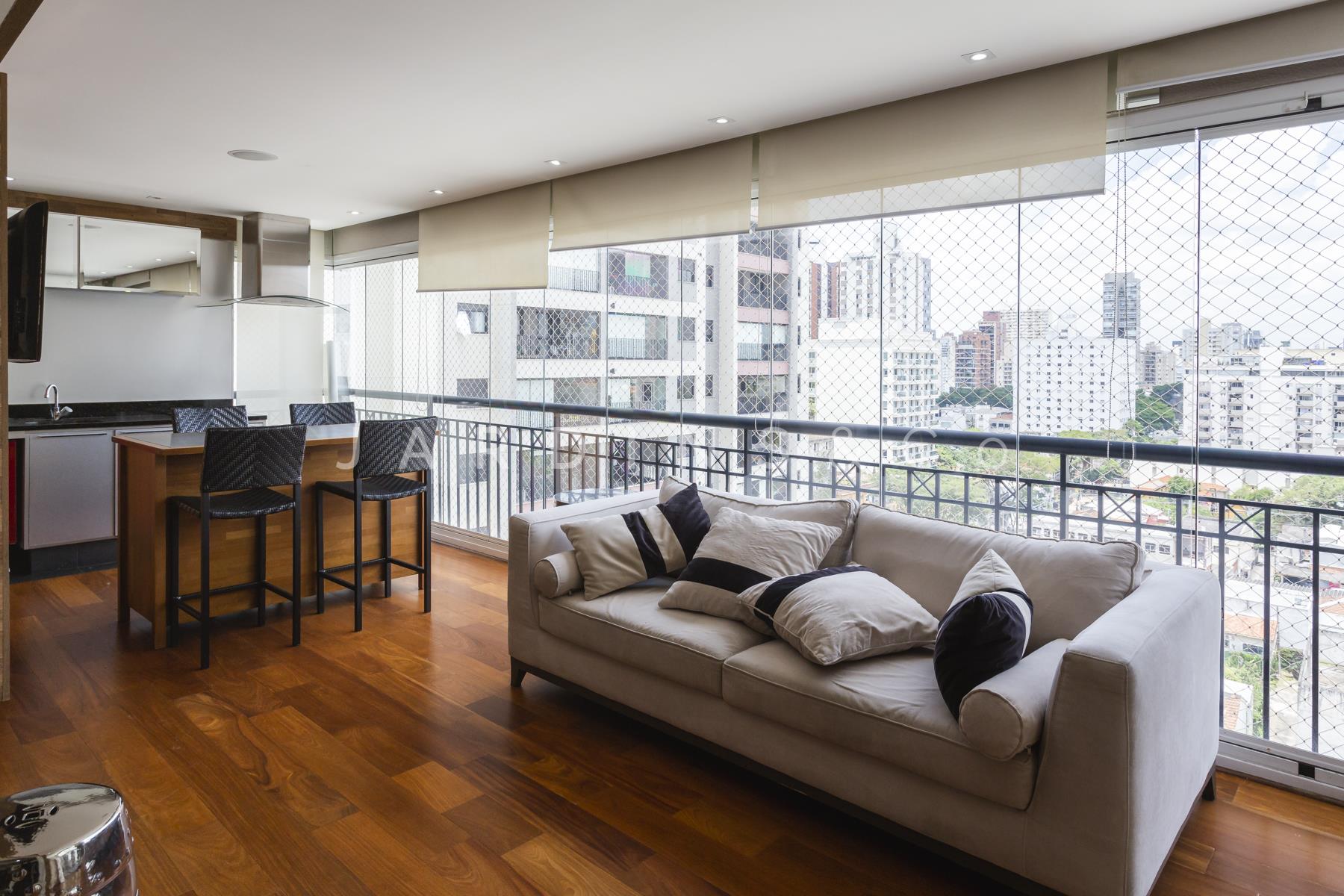 Apartamento no Pinheiros