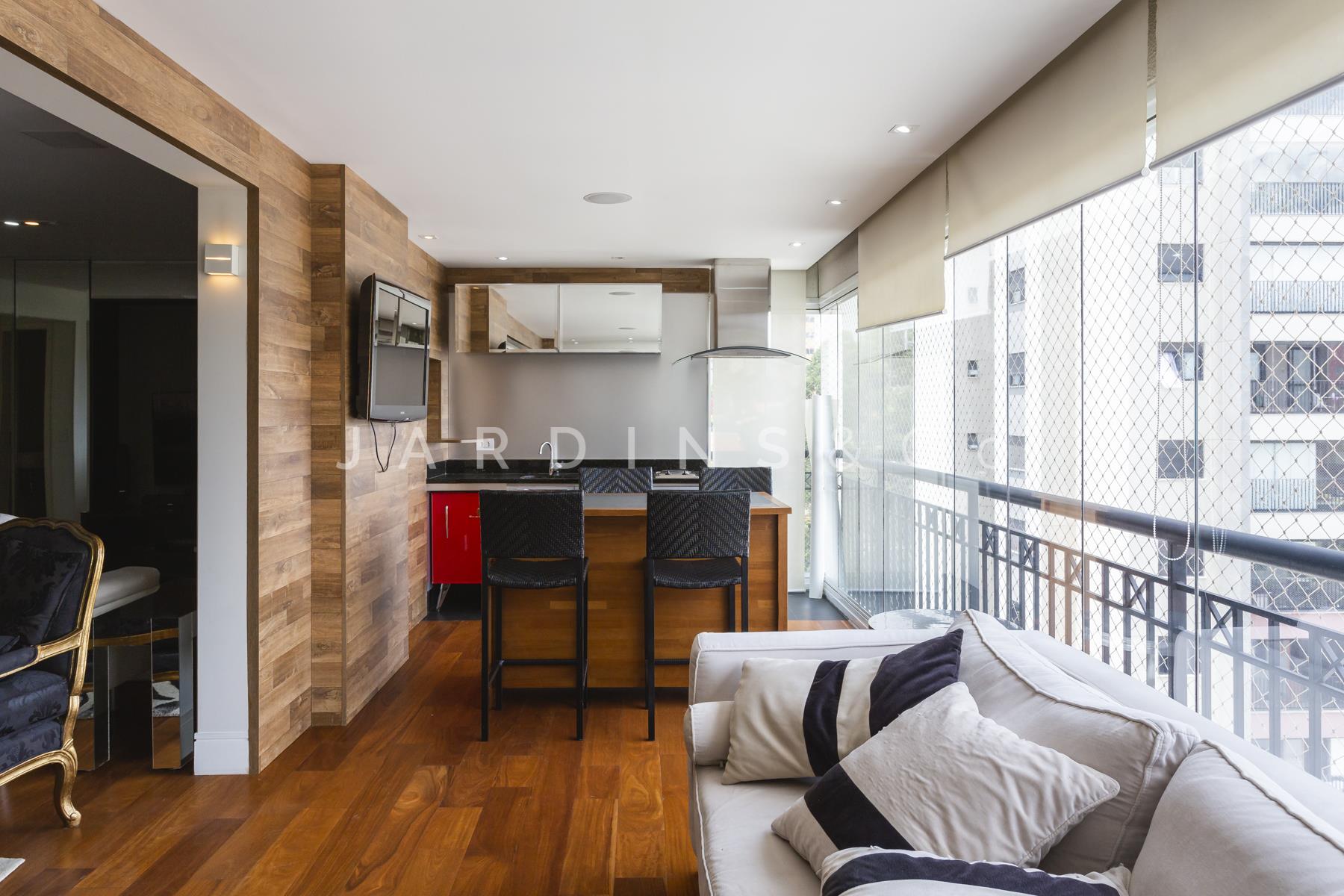 Apartamento no Pinheiros