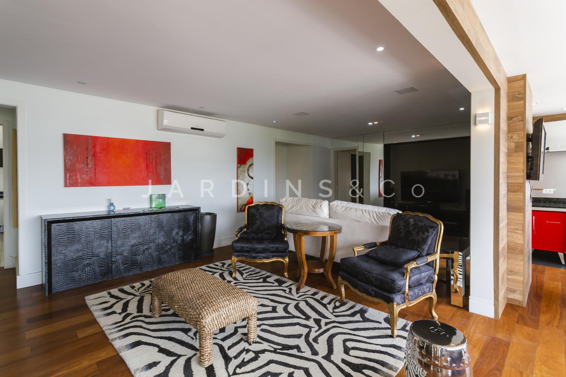 Apartamento no Pinheiros