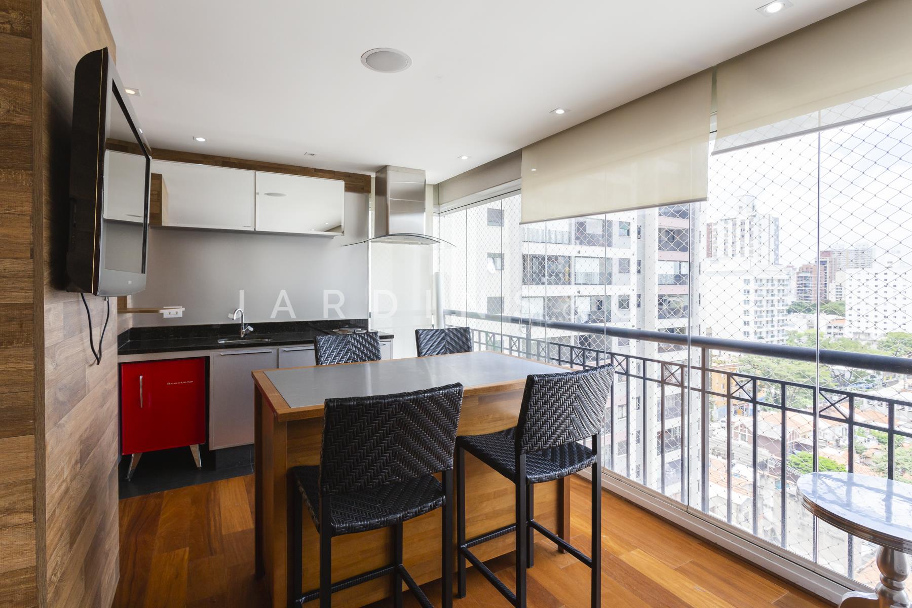 Apartamento no Pinheiros