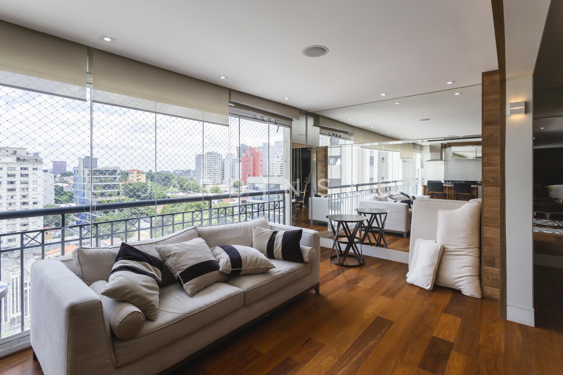 Apartamento no Pinheiros