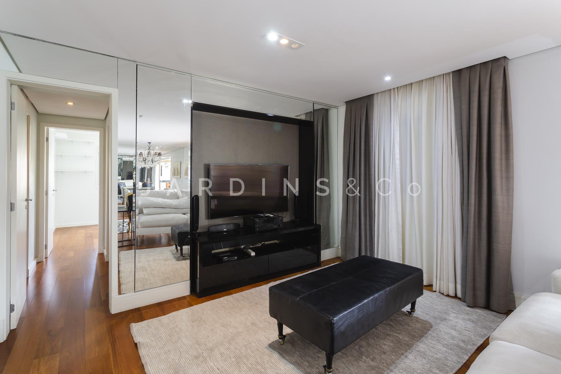 Apartamento no Pinheiros