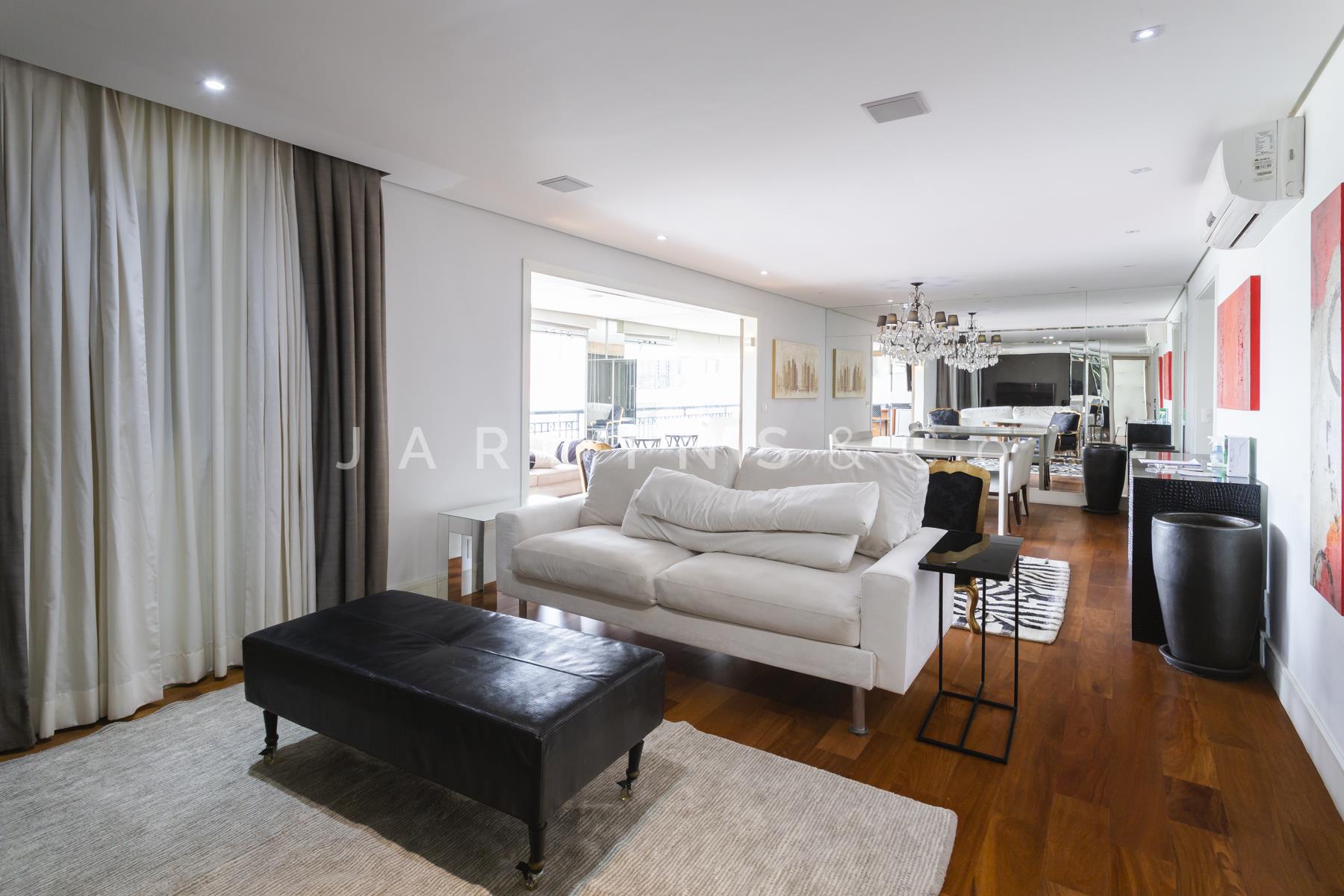Apartamento no Pinheiros