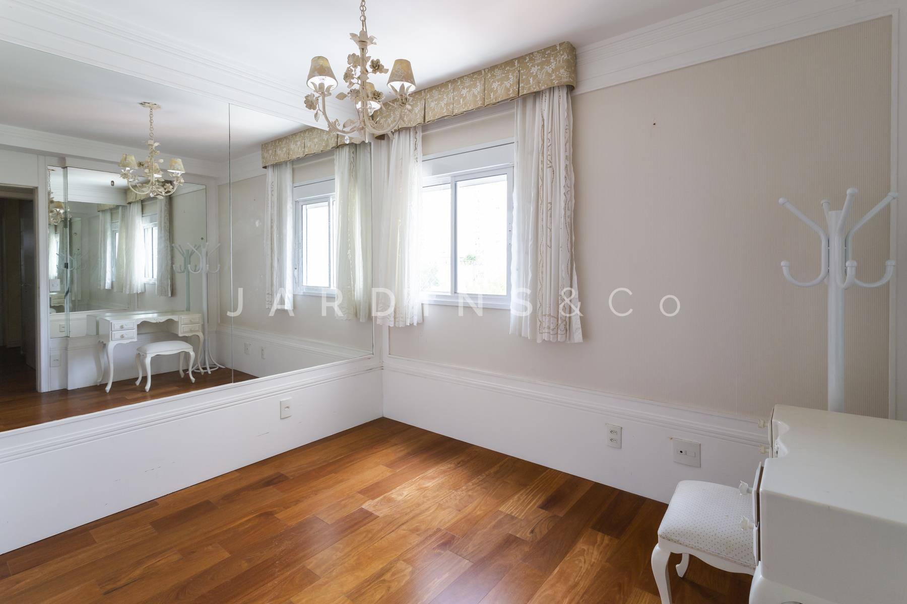 Apartamento no Pinheiros