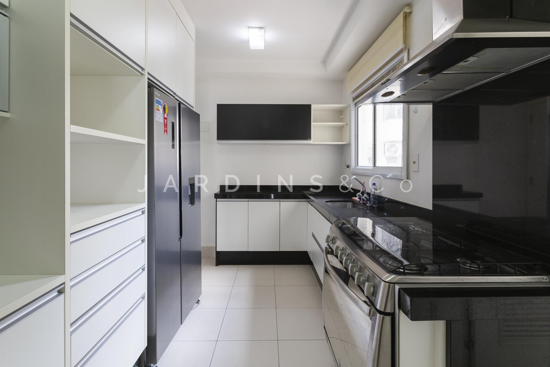 Apartamento no Pinheiros