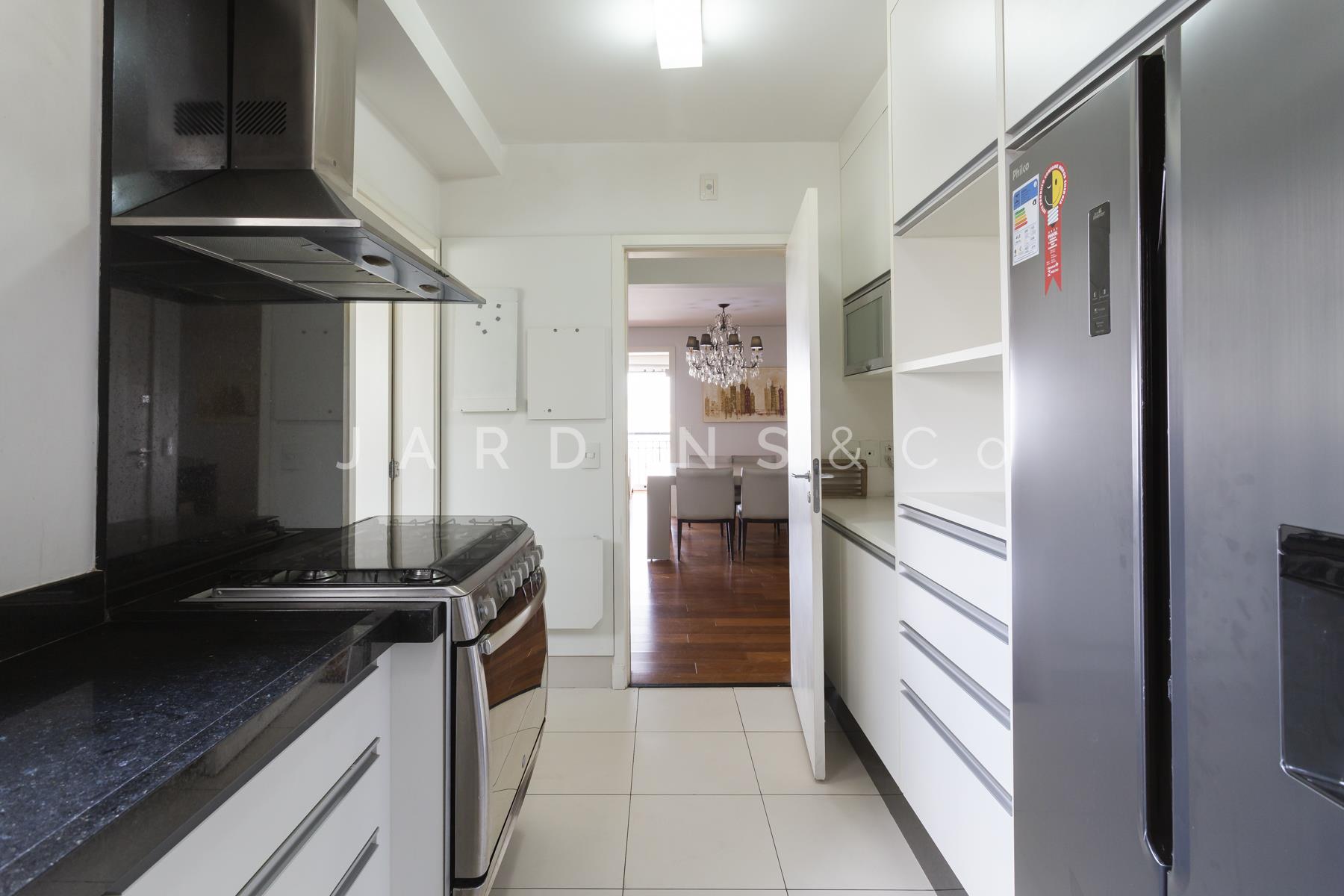 Apartamento no Pinheiros