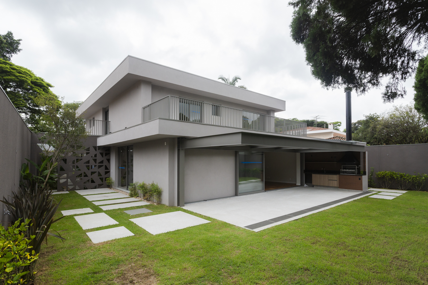 Casa no Alto de Pinheiros