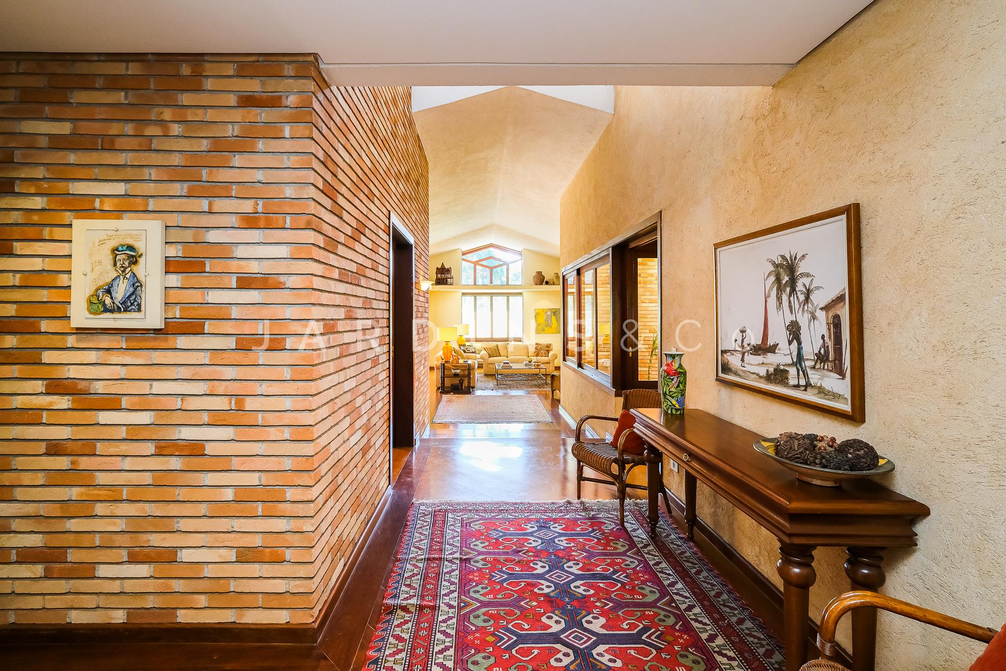 Casa no Jardim Cordeiro