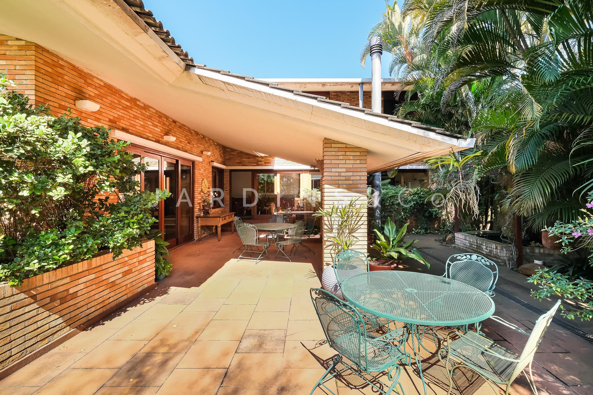 Casa no Jardim Cordeiro