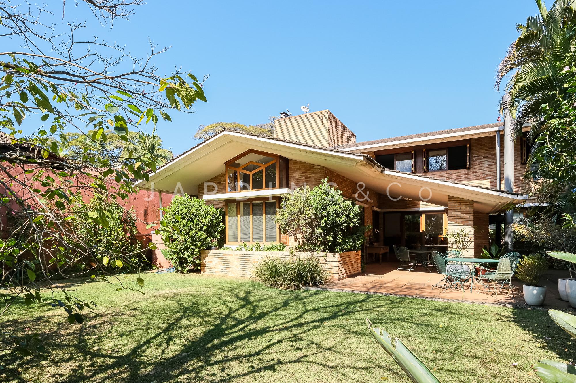 Casa no Jardim Cordeiro
